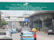 Ganjil Genap Kembali Diberlakukan di Jakarta Hari Ini