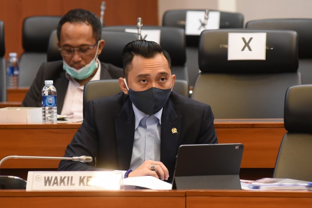 AHY akan Bertemu Puan, Ibas Pastikan Demokrat Konsisten di Koalisi Perubahan