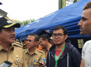 Pemprov DKI Setop Berikan Bantuan Tempat Tinggal dan Makanan Pencari Suaka