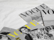 Pertama Kali Model AI Tampil di Sampul Vogue Singapura