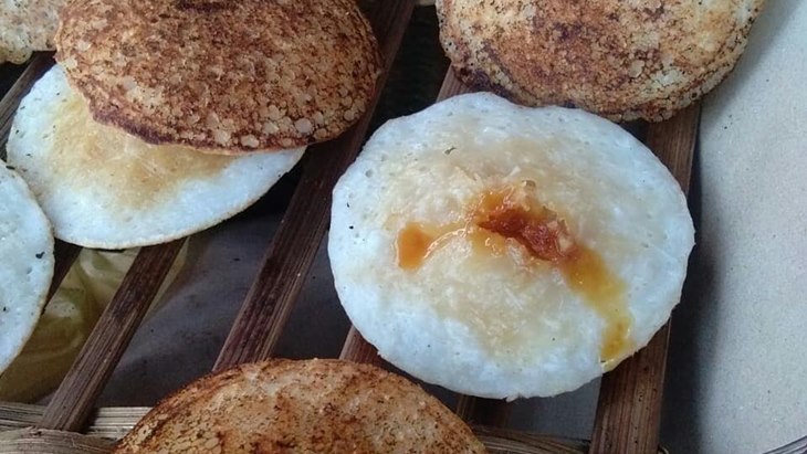 Serabi Haneut Kuliner Lawas Penuh Variasi