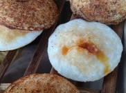 Serabi Haneut Kuliner Lawas Penuh Variasi