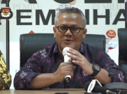 Komentar Ketua KPU Soal Tahanan KPK Menang Pilkada