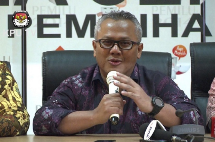 KPU Lapor Polisi Bawa Bukti Cuitan Andi Arief