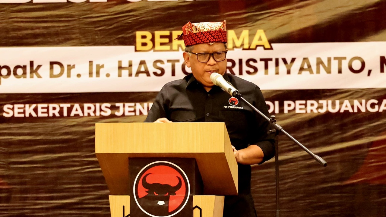 PDIP: Meminta Restu Harusnya ke Ulama dan Guru, Bukan Restu untuk Mengerahkan Aparat di Pilkada