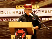 PDIP: Meminta Restu Harusnya ke Ulama dan Guru, Bukan Restu untuk Mengerahkan Aparat di Pilkada