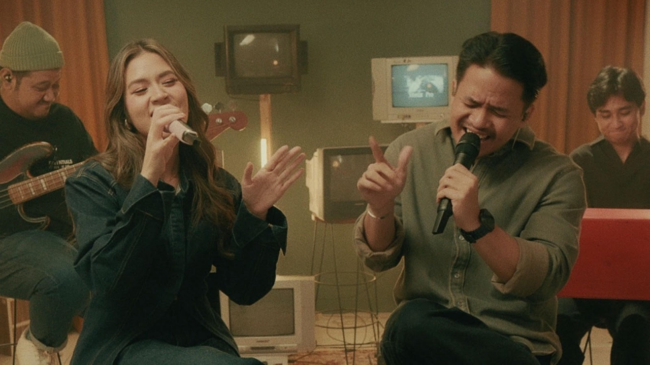 Raisa & Barsena Bestandhi Hadirkan Keintiman Musik lewat Versi Live ‘Bila’