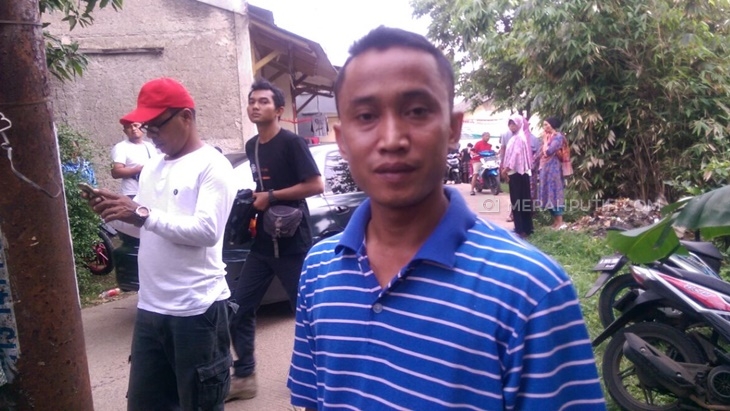 Setelah Adu Tembak dengan Pelaku Ranmor, Warga Ini Bantu Aipda Dwi