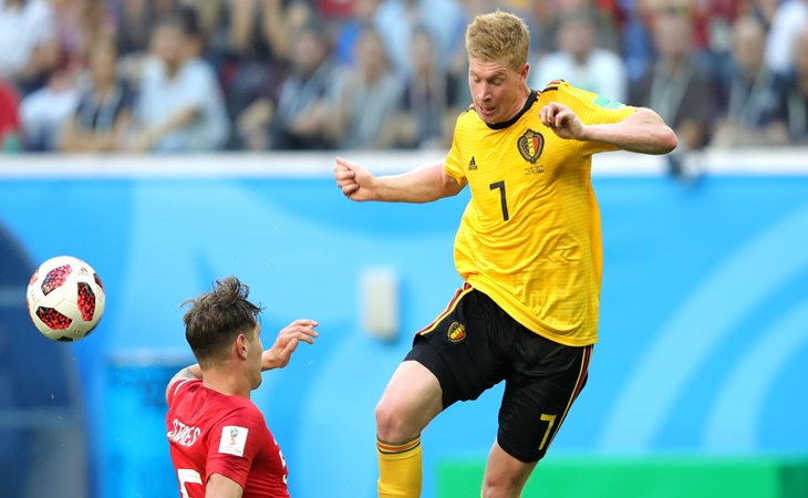 Kevin De Bruyne 