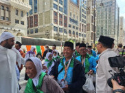 Terminal ke-4 Inisiatif Rute Makkah di Indonesia Diresmikan, Jemaah Makin Mudah Masuk Arab Saudi