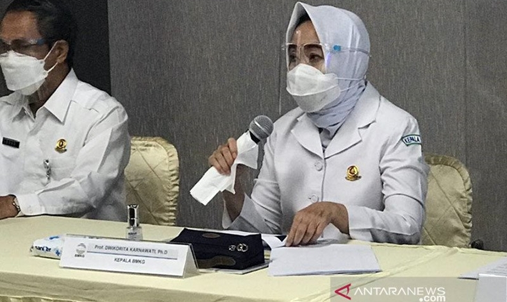 Siklon Tropis Seroja Buktikan Perubahan Iklim Nyata