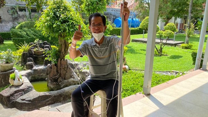 Beberapa Anggota DPRD Surabaya Terpapar COVID-19, Imbas Ziarah Bung Karno?