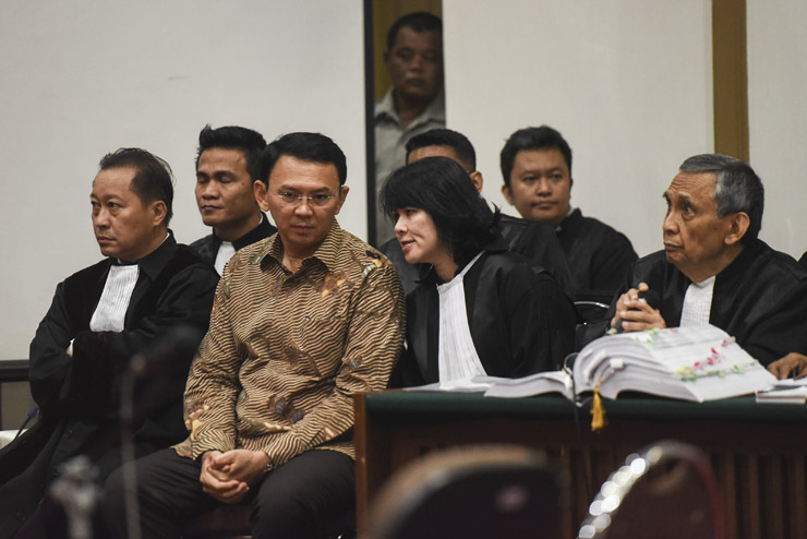 Ahli Bahasa: Kata 'Al Maidah 51' dan 'Dibohongi' Hanya Diucapkan Satu Kali dari 2.987 Kata