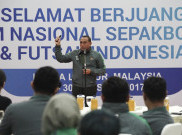 Simak! Peringatan Keras Ketum PSSI untuk Pelatih Timnas