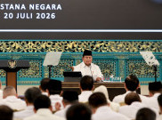 Prabowo Pertanyakan Hilangnya Ribuan Triliun Kekayaan Negara, Singgung Kritik terhadap Program MBG