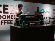 Persaingan Makin Panas! Kompetisi IBC di ICE 2020 Menyisakan 12 Barista