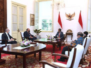Presiden El-Sisi Undang Jokowi Hadiri COP27 di Mesir
