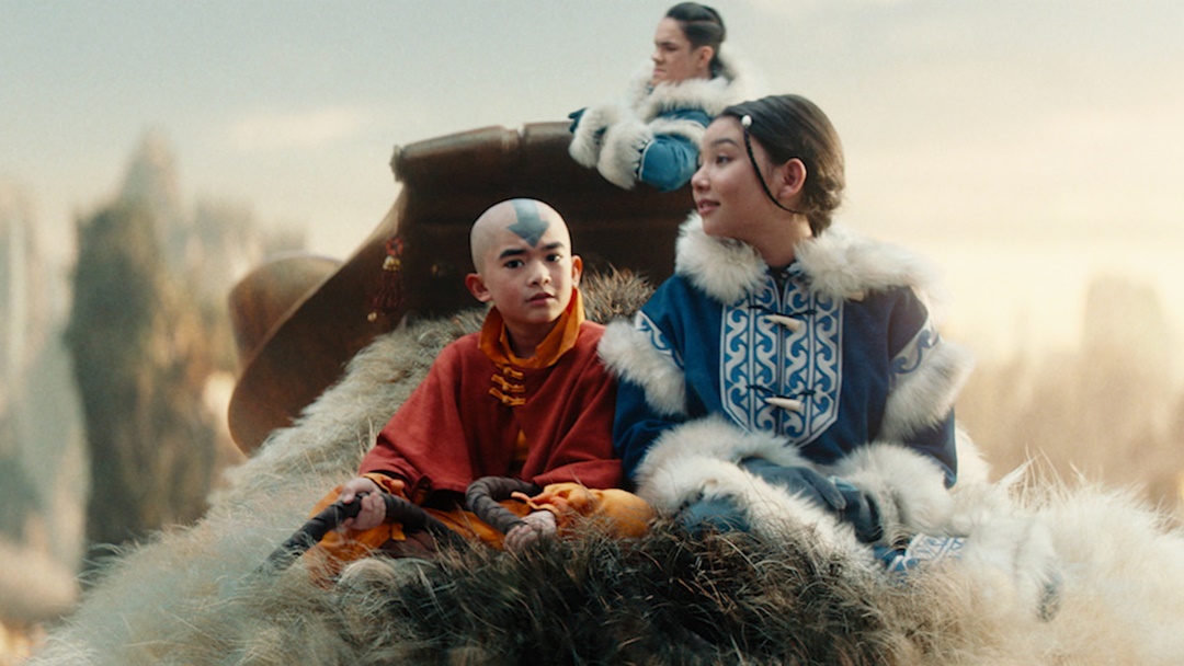 Yuk, Kenalan dengan Karakter Utama 'Avatar: The Last Airbender'