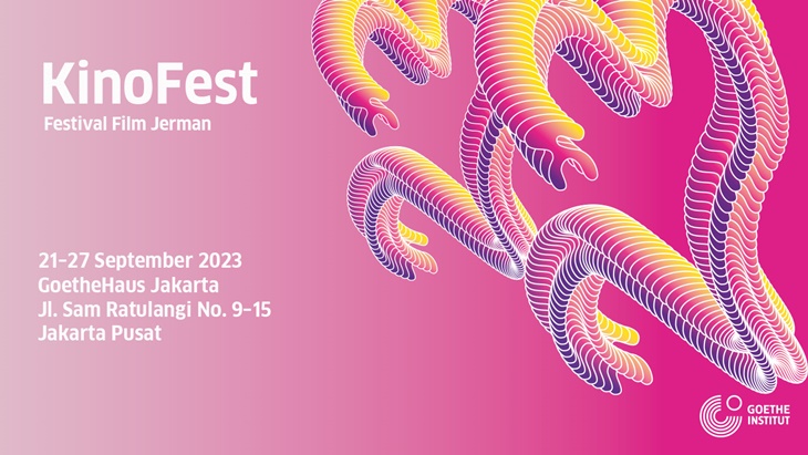 KinoFest 2023 Tayangkan Film Jerman Terbaru di Kawasan Asia Tenggara dan Pasifik
