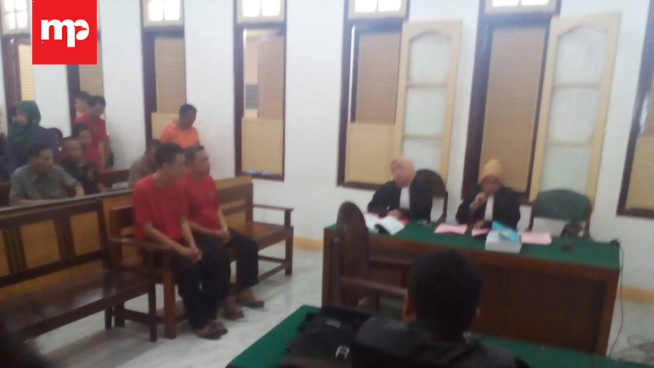 Edarkan Sekilo Sabu, WN Malaysia Terancam Seumur Hidup