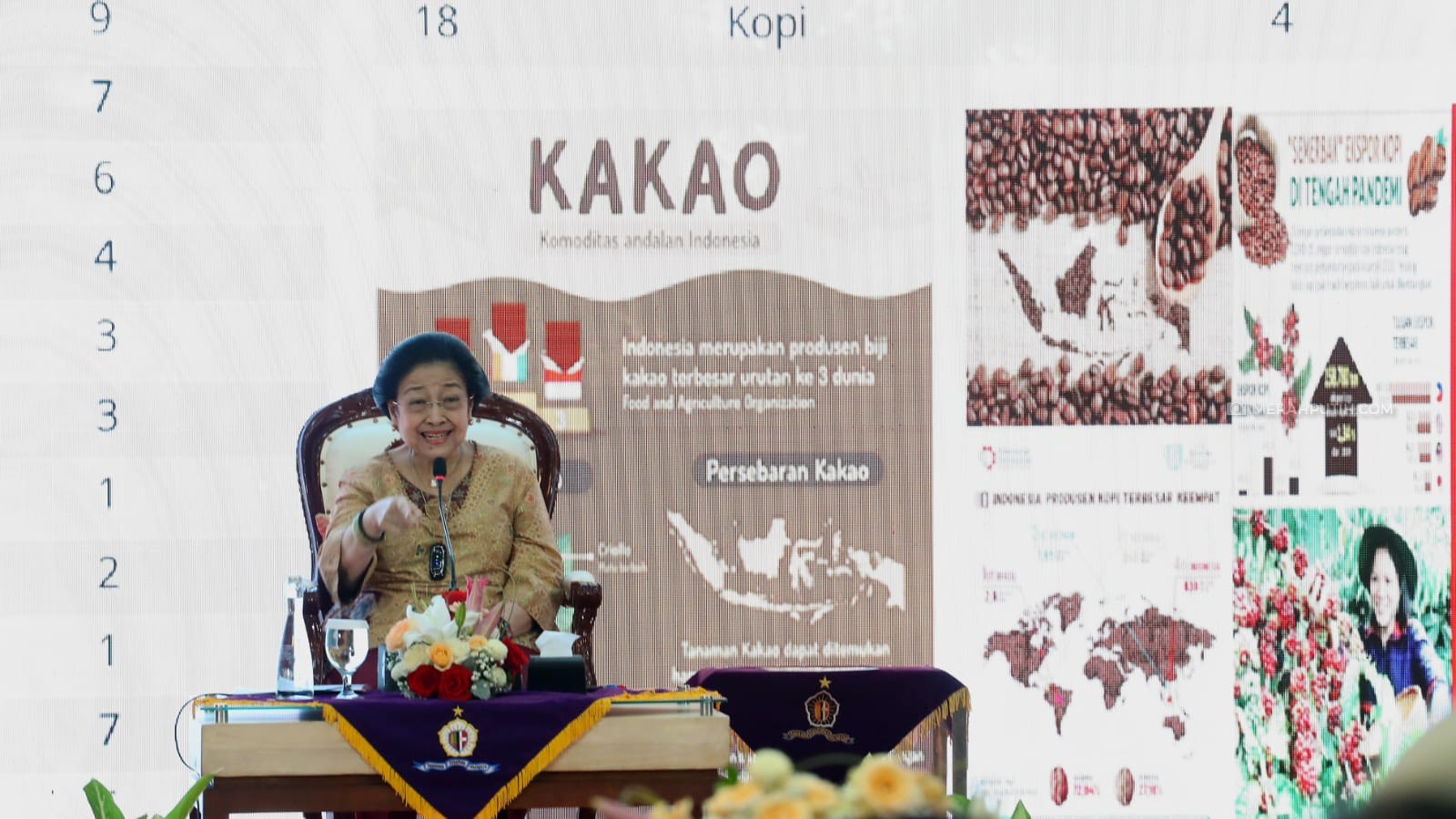 Singgung Perang Rusia vs Ukraina, Megawati: Pemimpin Harus Ksatria
