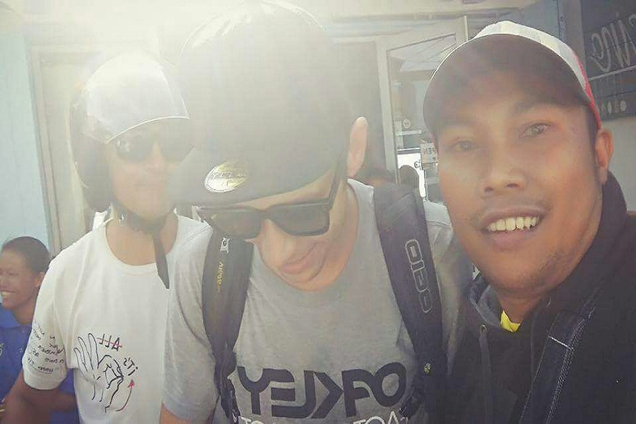  Penggila MotoGP dan Fans Rossi di Labuhan Bajo Kecewa