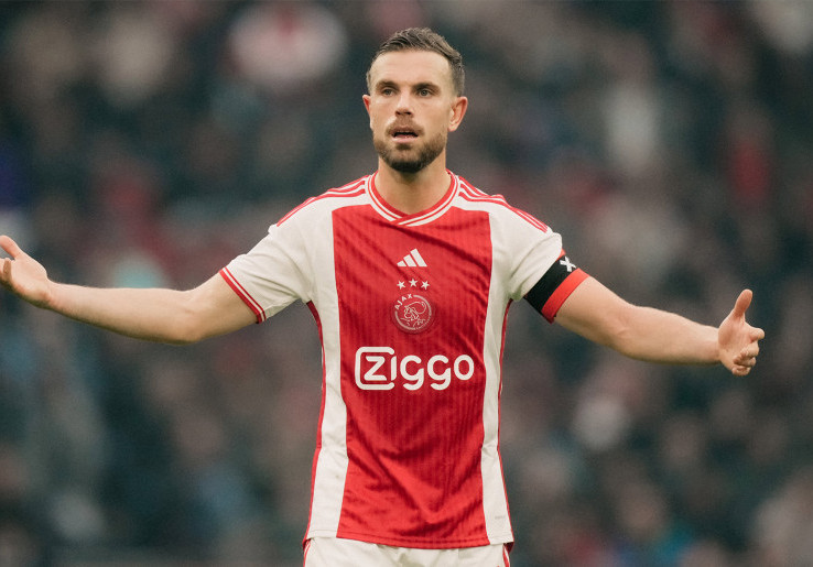 Jarang Main di Ajax, Jordan Henderson Mau Balik ke Inggris?