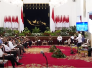 Kinerja Lambat Saat Krisis, PSI Dukung Jokowi Ganti Menteri