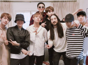BTS akan Bikin Kolaborasi di 2018, Sama Siapa?