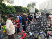 Bukan Tarik Pajak, Ini Aturan Yang Disiapkan Kemenhub Bagi Pesepeda