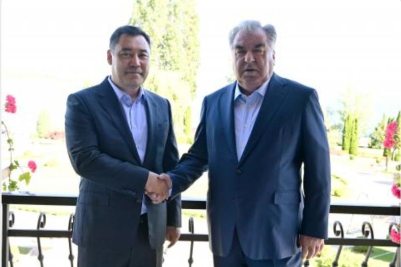 PBB Puji Upaya Damai Penyelesaian Sengketa Perbatasan Kyrgyzstan dan Tajikistan