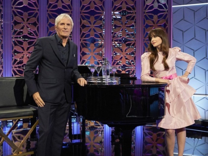 Zooey Deschanel Menolak Disebut ‘Manic Pixie Dream Girl’