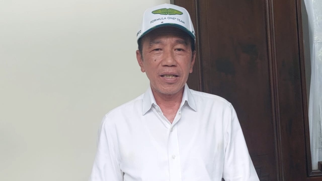 Gibran tak Hadiri Reshuffle Kabinet, Jokowi Berikan Pembelaan