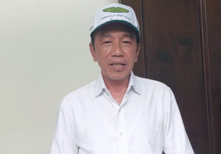 Gibran tak Hadiri Reshuffle Kabinet, Jokowi Berikan Pembelaan