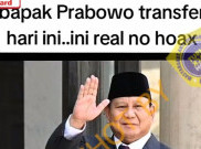 [HOAKS atau FAKTA ] : Prabowo Bagikan Uang untuk Nasabah BRI, BCA, BSI, Mandiri dan Dana
