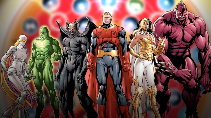 Just Imagine, Peninggalan Stan Lee untuk Penggemar DC Comic