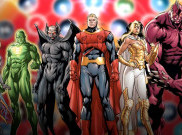 Just Imagine, Peninggalan Stan Lee untuk Penggemar DC Comic