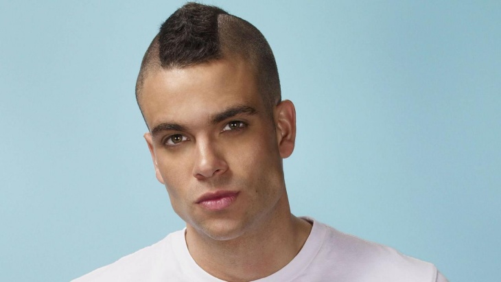Mark Salling. (Foto The Chronicle)