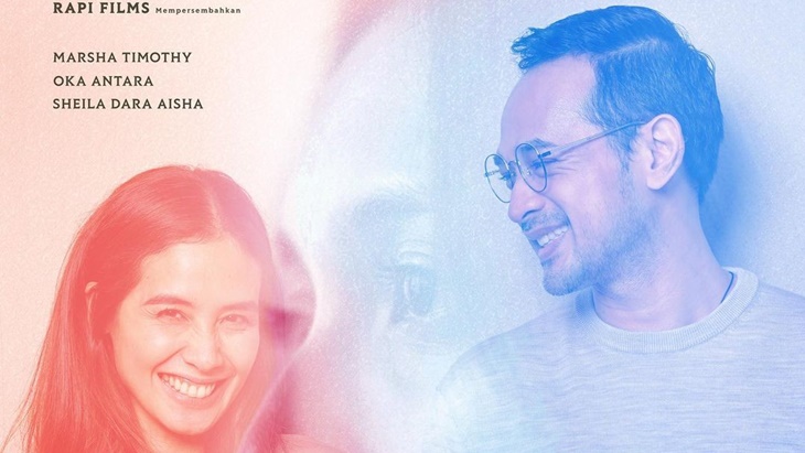 Sinetron 'Noktah Merah Perkawinan' Naik Kelas Jadi Film Bioskop