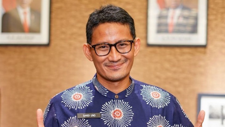 Sandiaga Uno Dukung Penuh Para Peserta World Coffee Championships