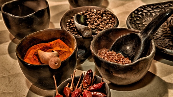 Bumbu-bumbu Pemberi Rasa Pedas, Cabai Urutan Pertama