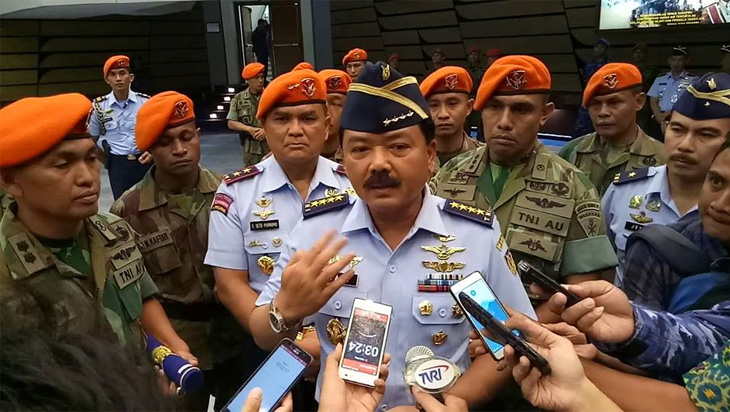 Hendardi Sebut Pilihan Jokowi Atas Marsekal Hadi Tjahjanto Sejalan dengan Aspirasi Masyarakat Sipil 