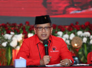 Hasto Sebut Keikusertaan Ahok di Pilgub DKI 2024 Ada di Tangan Mega