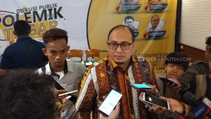 Balas Jokowi, Gerindra: Rakyat Lebih Takut Lihat Harga Sembako Daripada Mitos Genderuwo