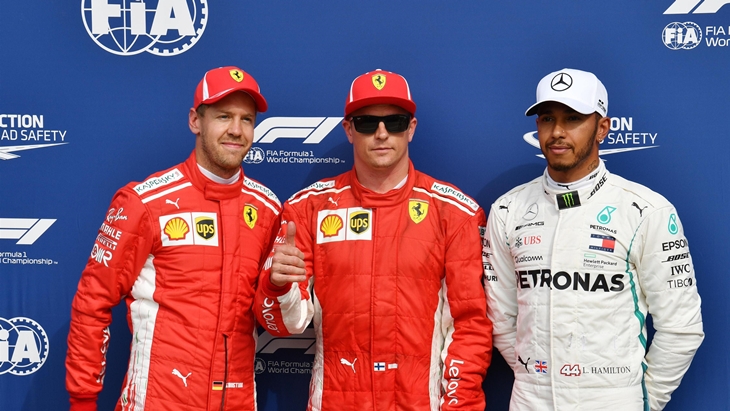 5 Kontrak Fantastis Pembalap dalam Sejarah Formula 1 