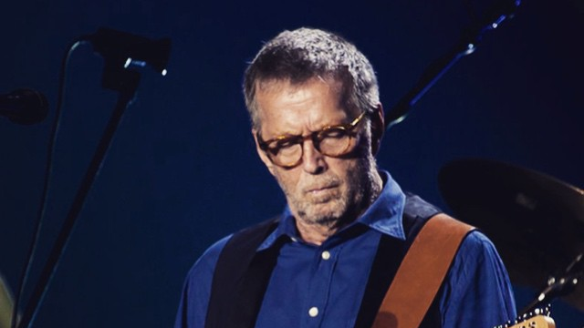 Eric Clapton: Tak Mudah Menyaksikan Kisah Hidup Sendiri dalam Film Dokumenter