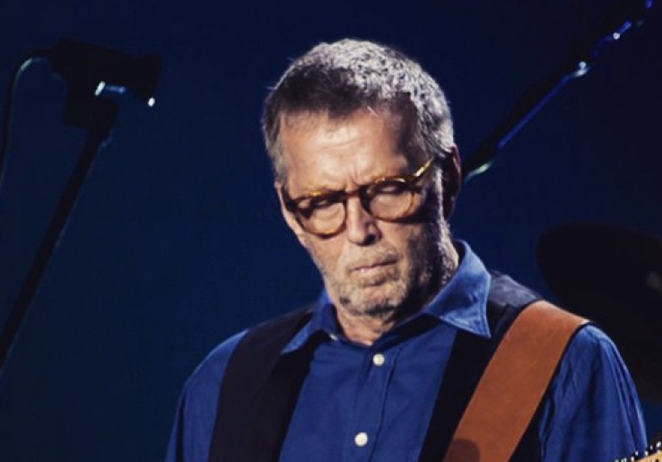 Eric Clapton: Tak Mudah Menyaksikan Kisah Hidup Sendiri dalam Film Dokumenter