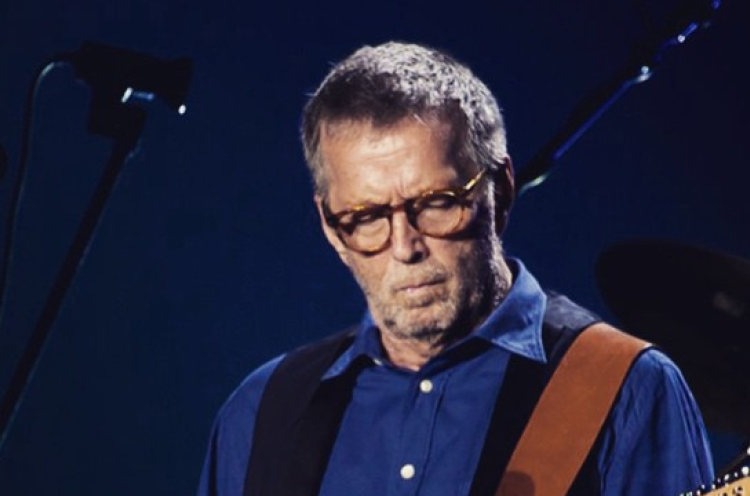 Eric Clapton: Tak Mudah Menyaksikan Kisah Hidup Sendiri dalam Film Dokumenter
