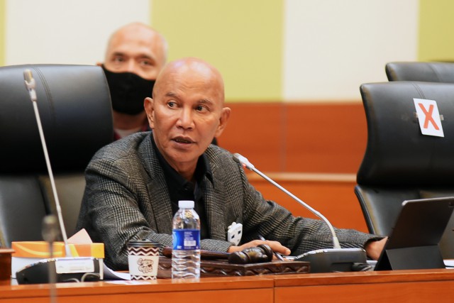 (Ketua Badan Anggaran (Banggar) DPR RI Said Abdullah. Foto: dpr.go.id)
