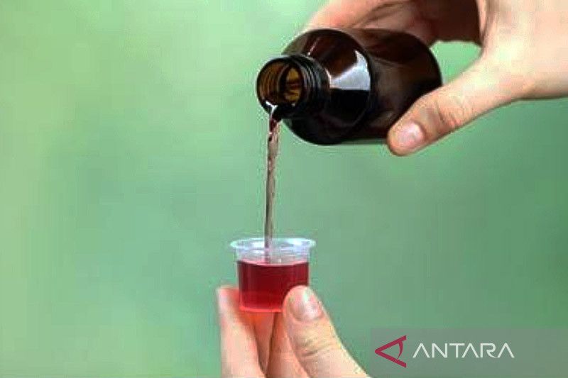 5 Obat Sirop Penyebab Gangguan Ginjal Akut tidak Terdaftar di Malaysia